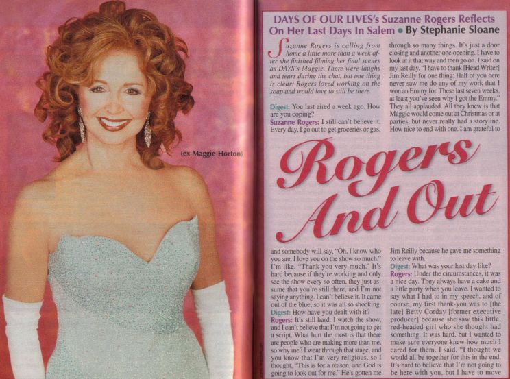 Suzanne Rogers