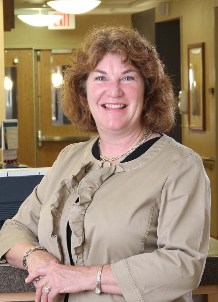 Suzanne Smith