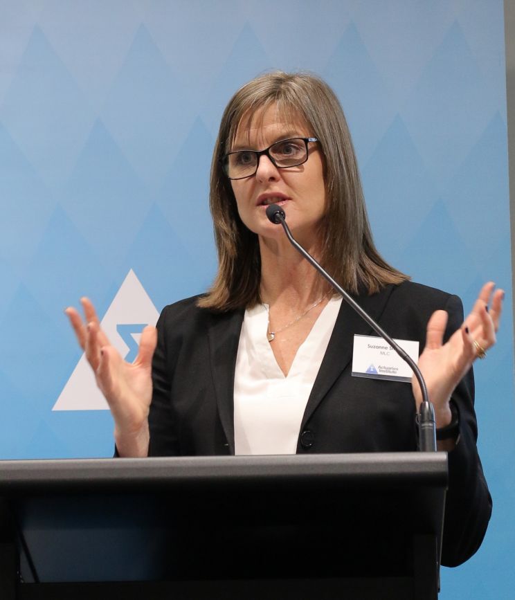 Suzanne Smith