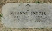 Suzanne Snyder