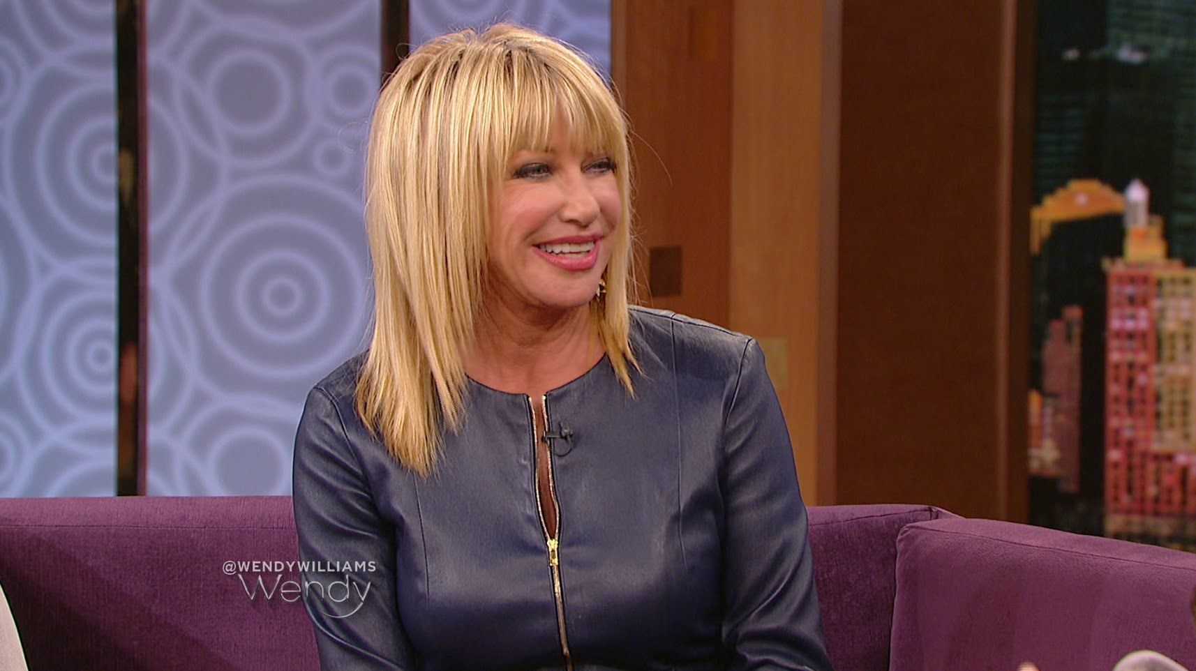 Suzanne Somers. 