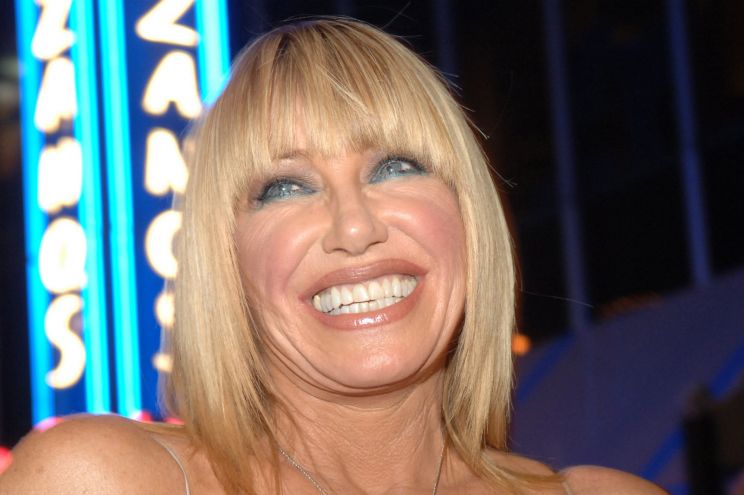 Suzanne Somers