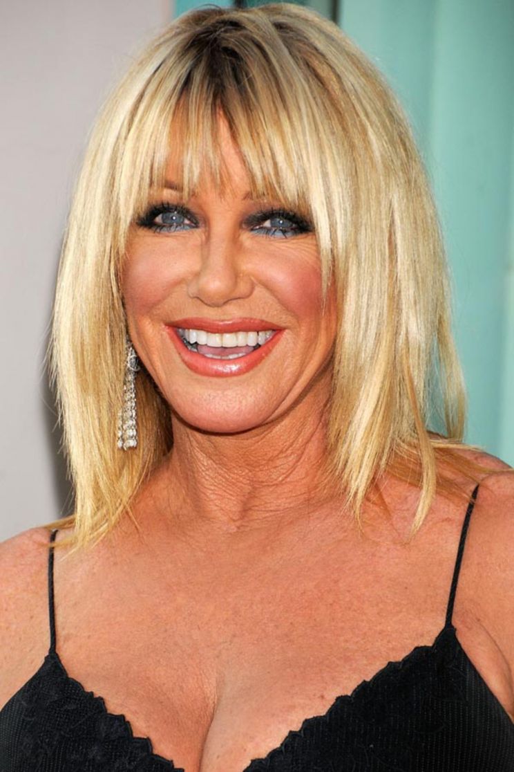 Suzanne Somers