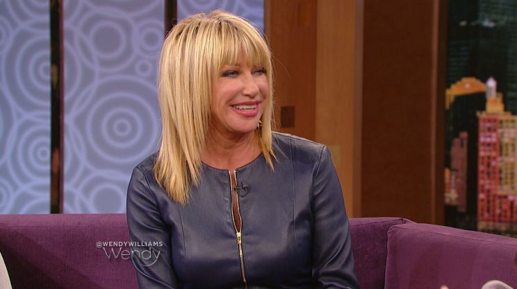 Suzanne Somers