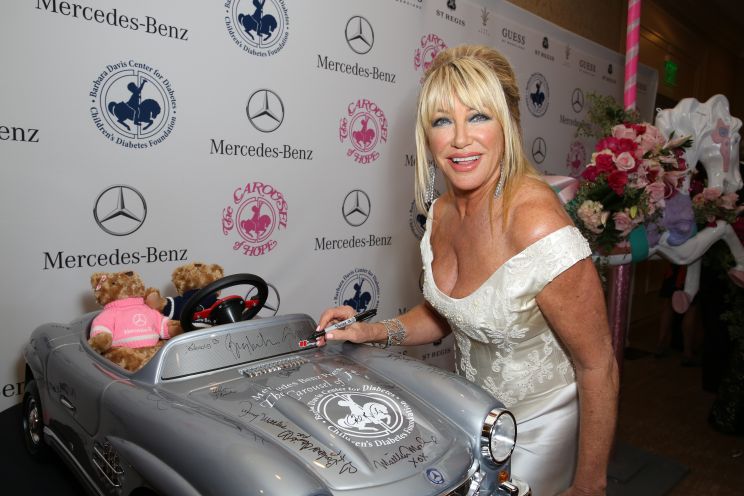 Suzanne Somers