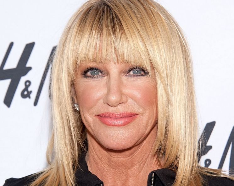 Suzanne Somers