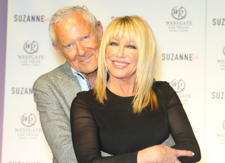 Suzanne Somers