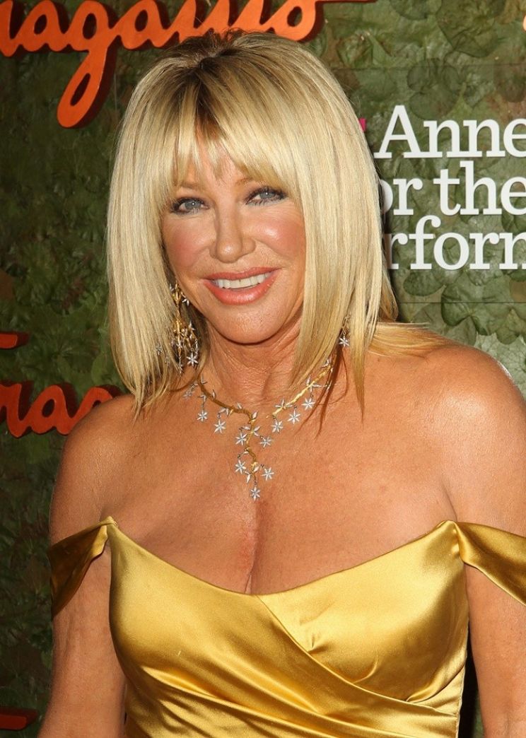 Suzanne Somers