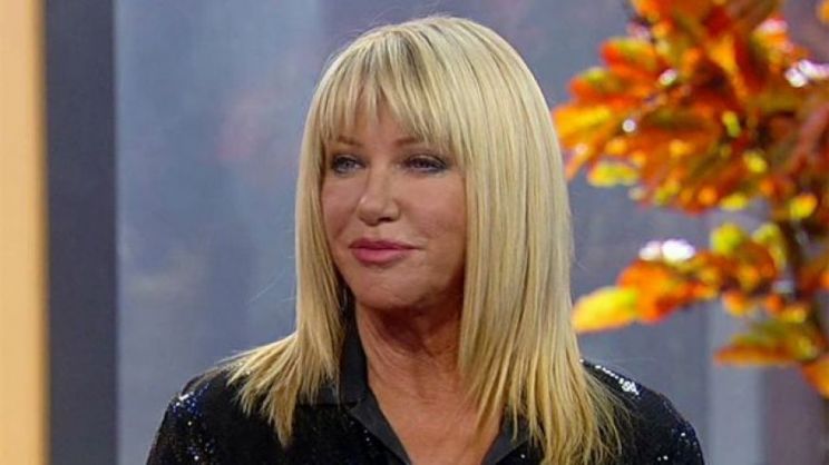 Suzanne Somers