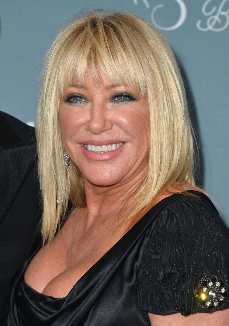 Suzanne Somers
