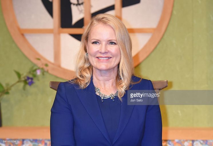 Suzanne Todd