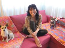 Suzanne Whang