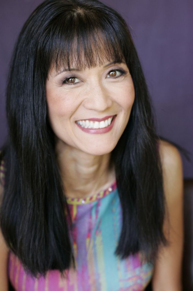 Suzanne Whang