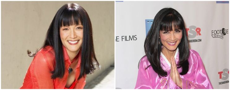 Suzanne Whang