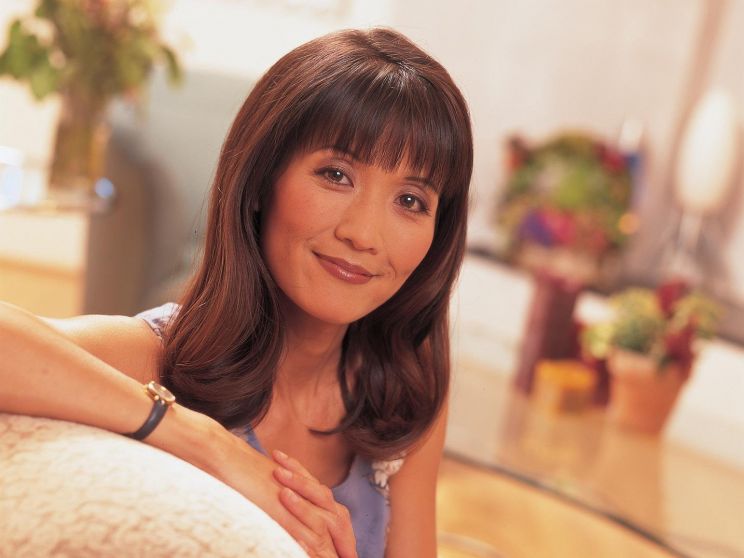 Suzanne Whang