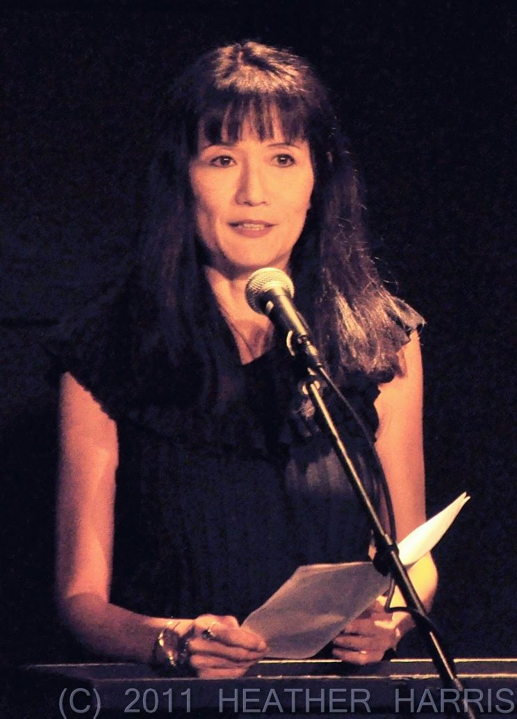 Suzanne Whang