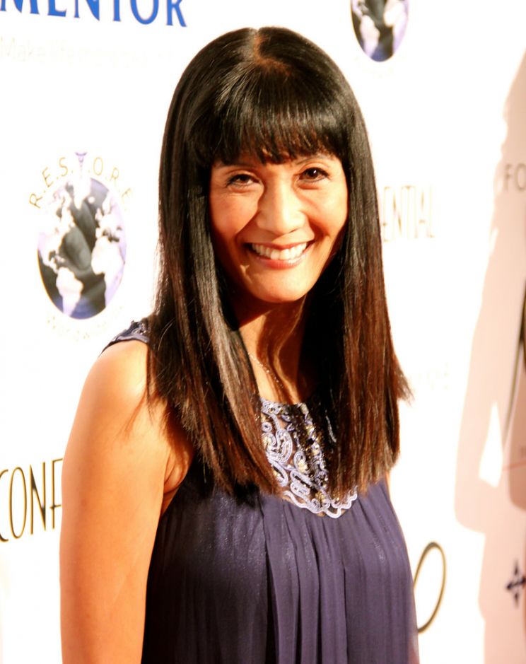 Suzanne Whang