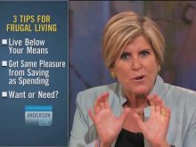 Suze Orman