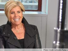 Suze Orman