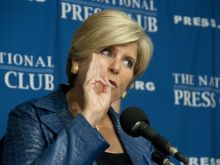 Suze Orman