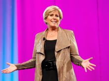 Suze Orman