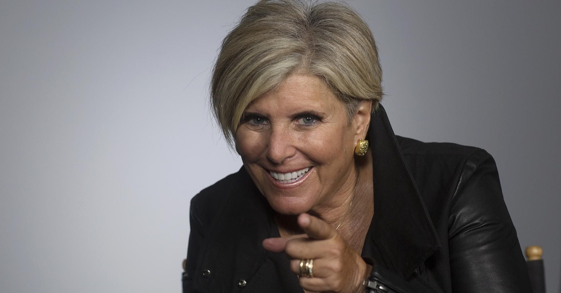 suze orman investing in your 20s
