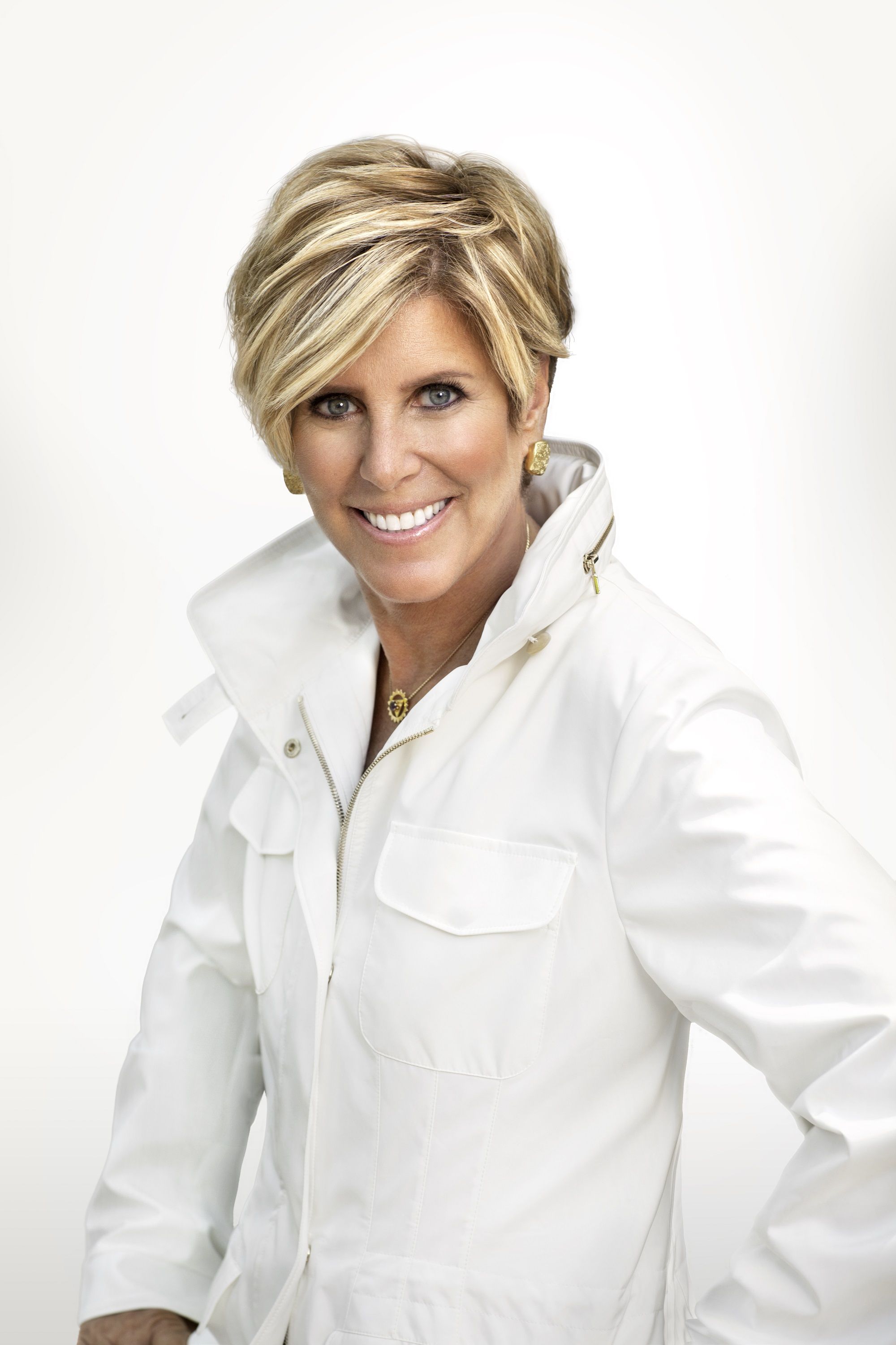 Suze Orman. 