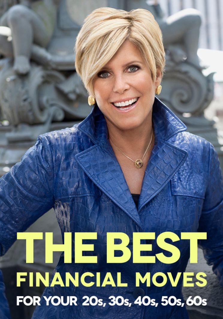 Suze Orman