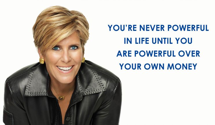 Suze Orman