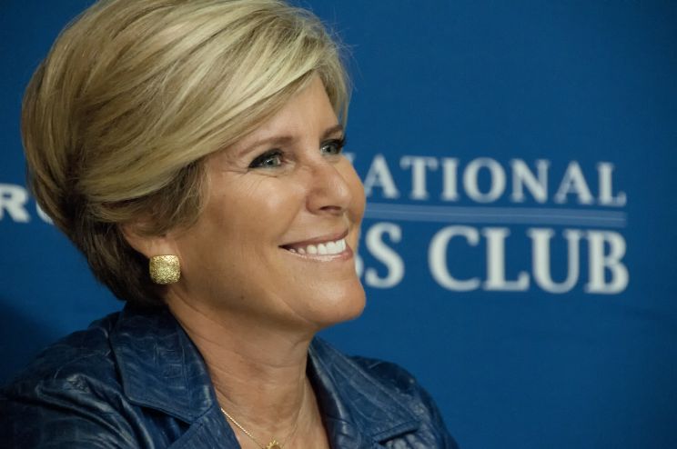 Suze Orman