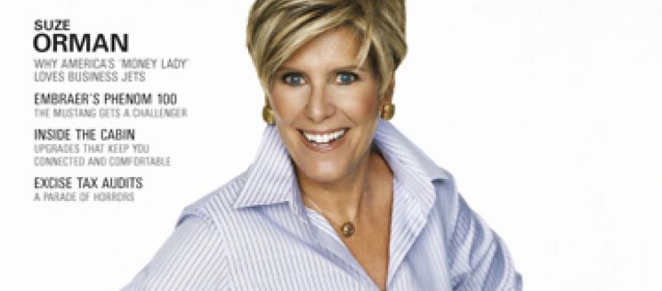 Suze Orman