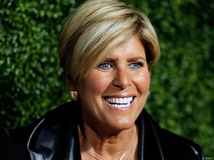 Suze Orman