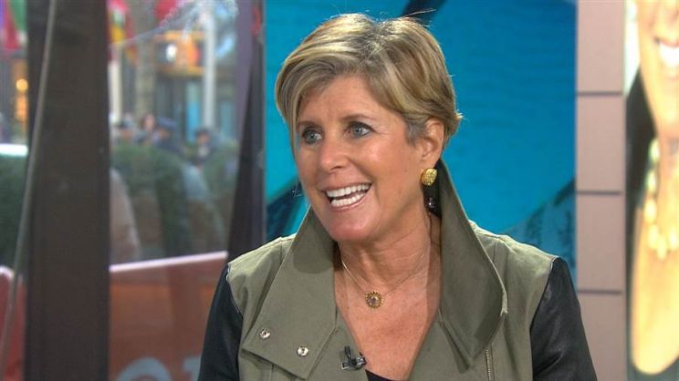 Suze Orman