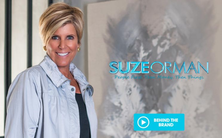 Suze Orman