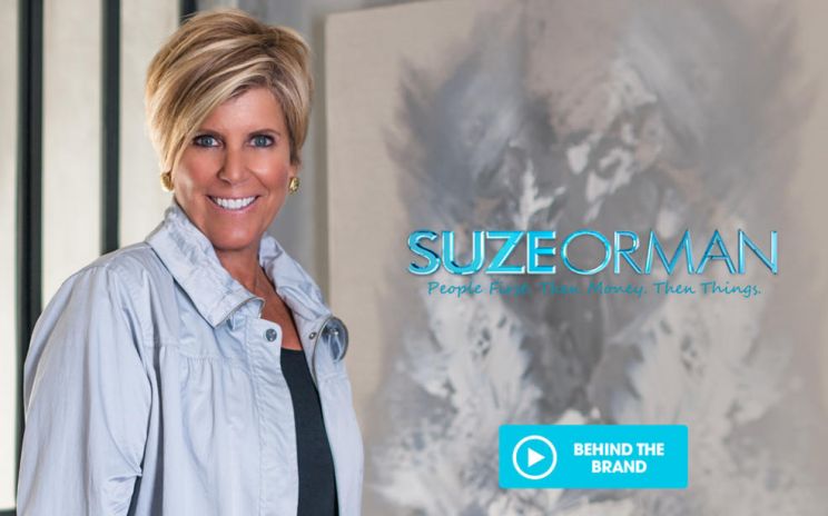 Suze Orman