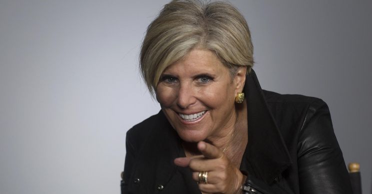 Suze Orman