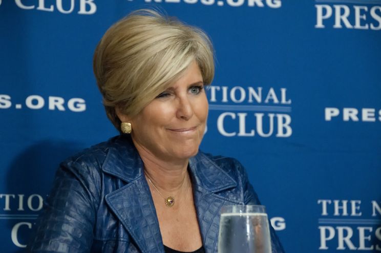 Suze Orman