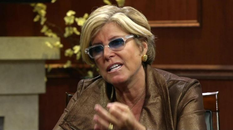 Suze Orman