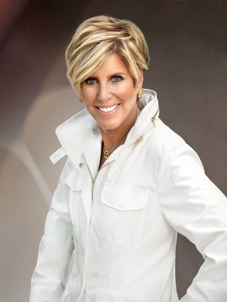 Suze Orman