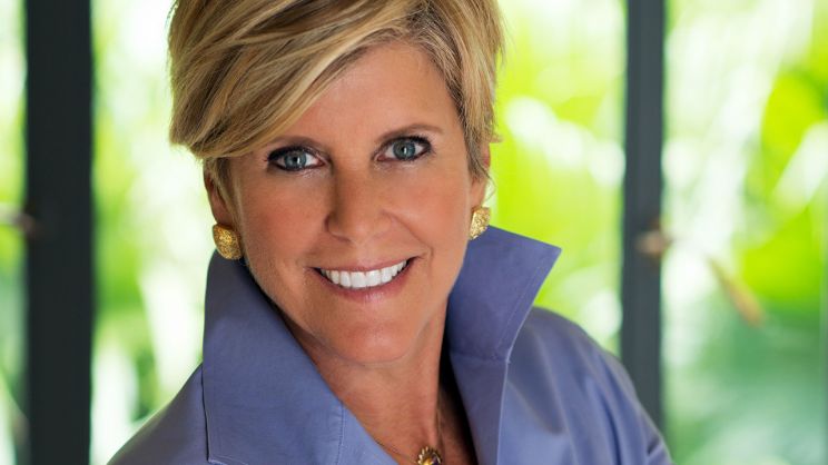 Suze Orman