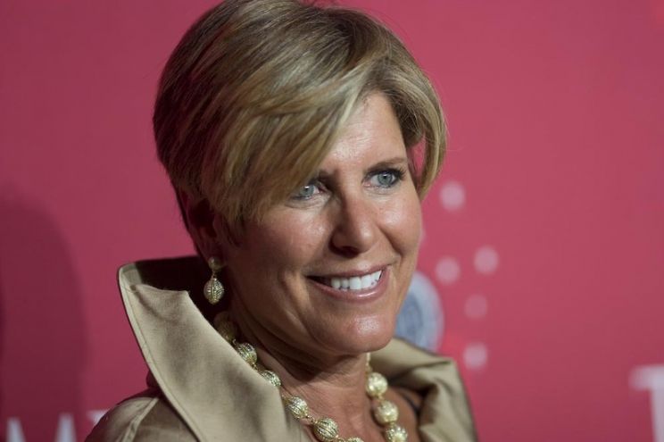 Suze Orman