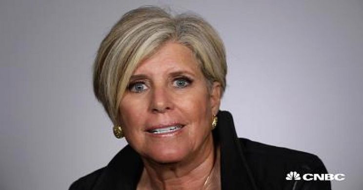 Suze Orman