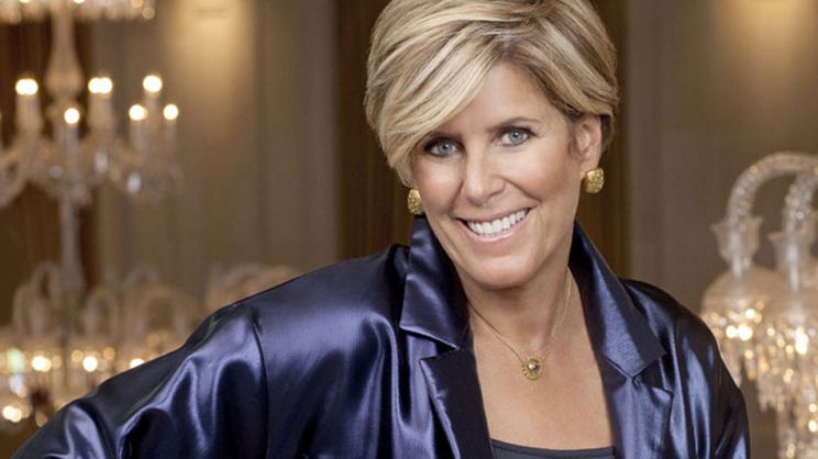 Suze Orman