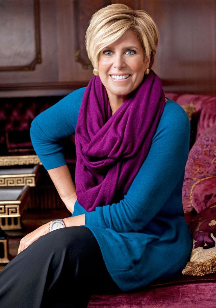 Suze Orman