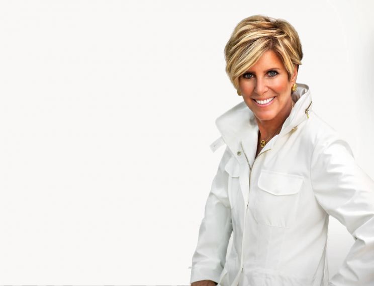 Suze Orman