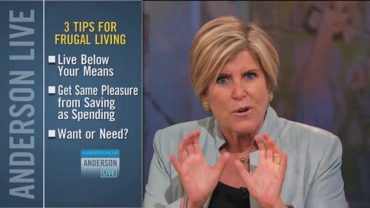 Suze Orman