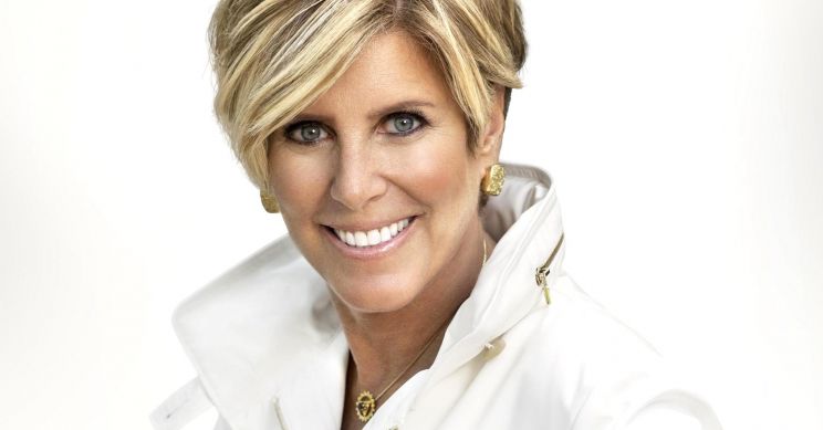 Suze Orman