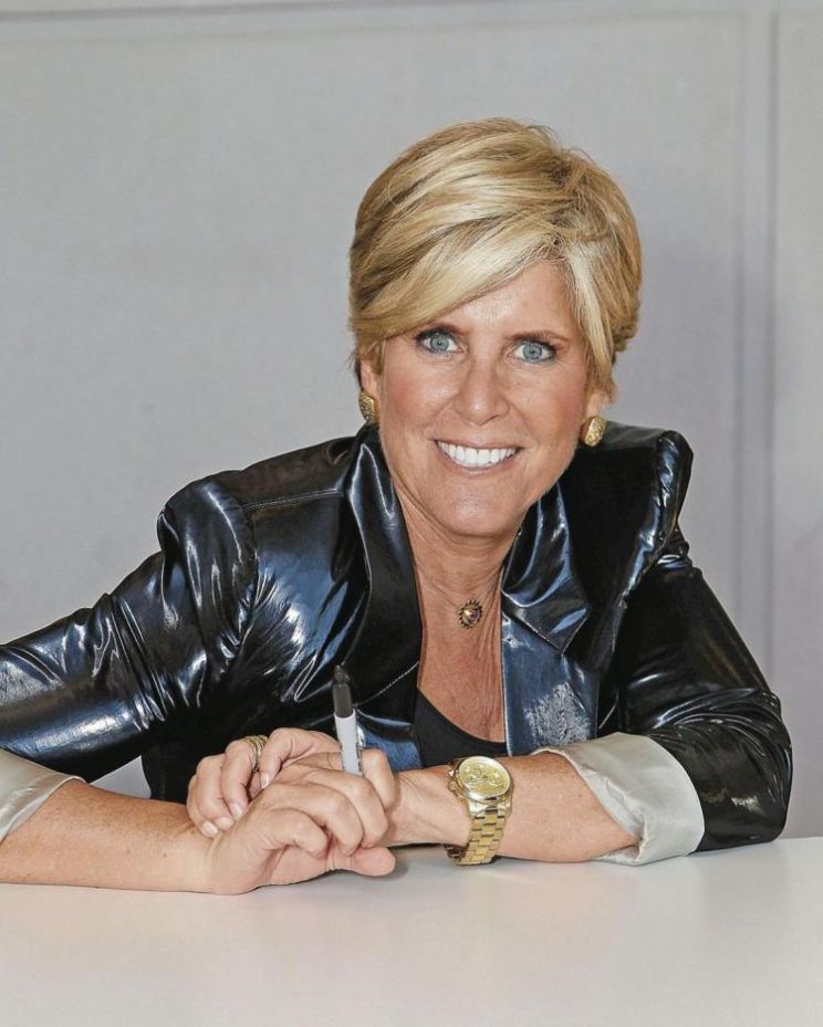 Suze Orman