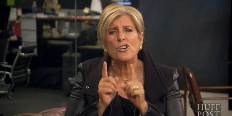 Suze Orman