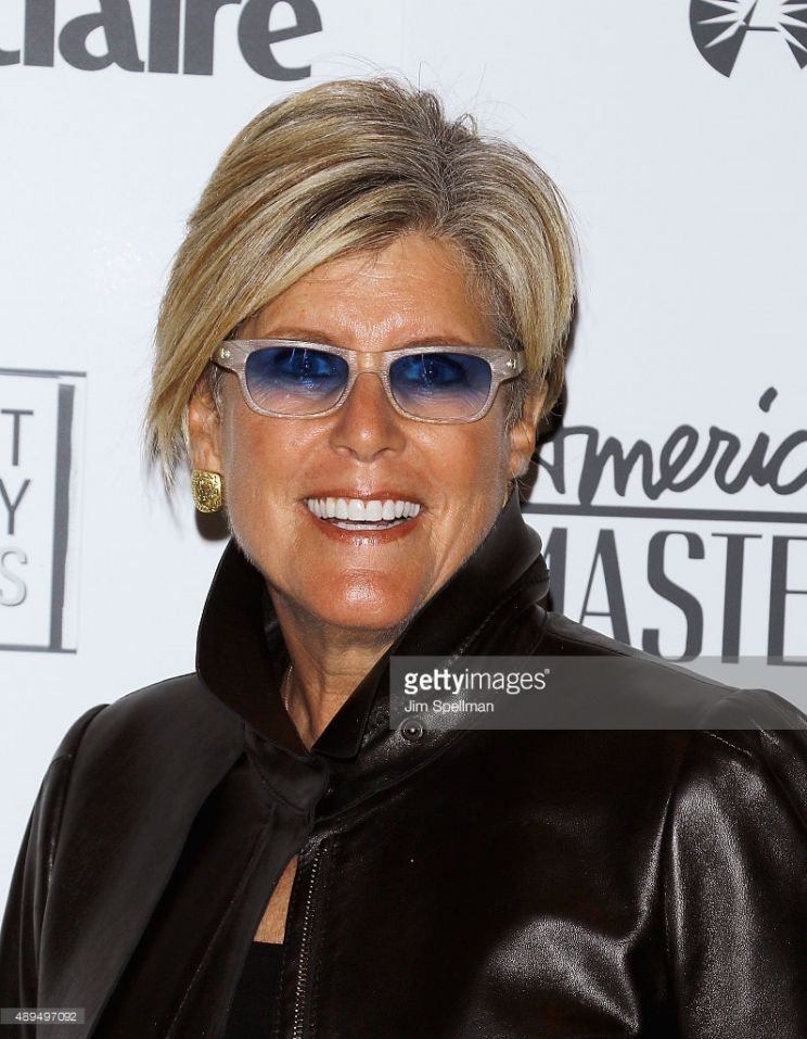 Suze Orman